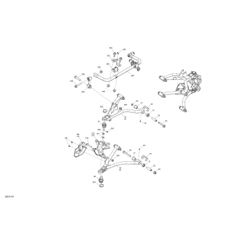 05- Suspension - Front - Built Before January 17th 2021