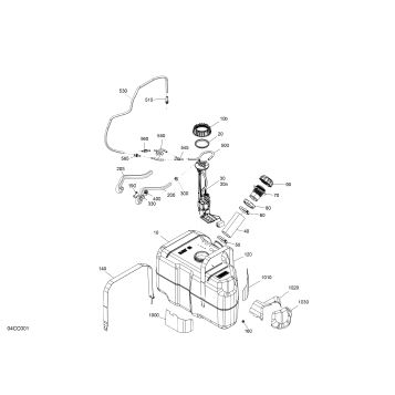 02- Engine - Fuel - NO EVAP