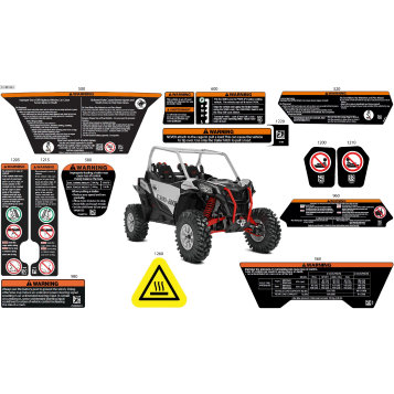 07- Body - Warning Decals