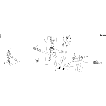 07- Handlebar Europe
