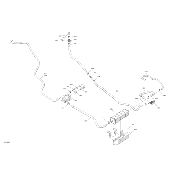 02- Engine - Canister Charcoal Ass'y