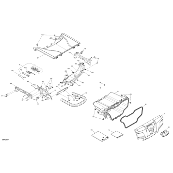 07- Body - Front Storage Tray