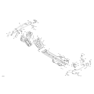 07- Body - Skid Plate and Bumper