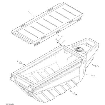09- Cargo Drawer Box Kit
