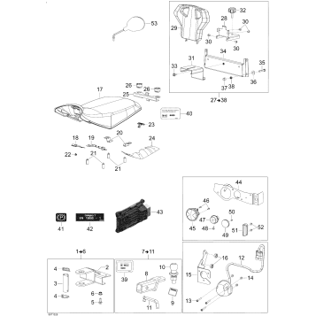 11- T3 Parts _99T1528