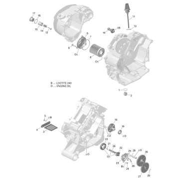 01- Engine Lubrication Version 1 XT
