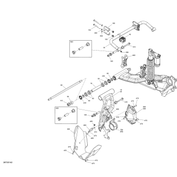 08- Rear Suspension