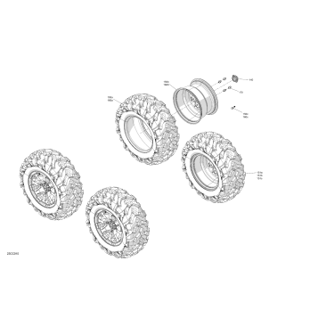 04- Drive - Rear Wheels