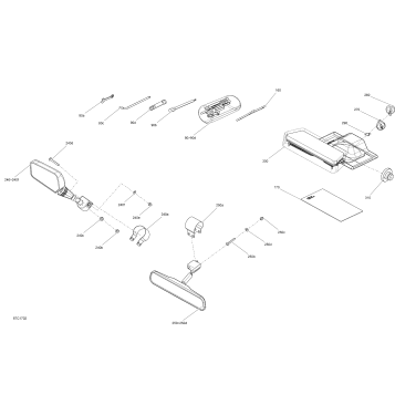09- Mirrors And Tools - All Models