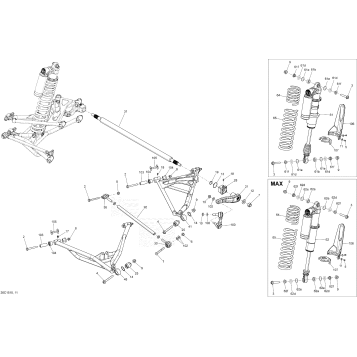 08- Rear Suspension _26C1511