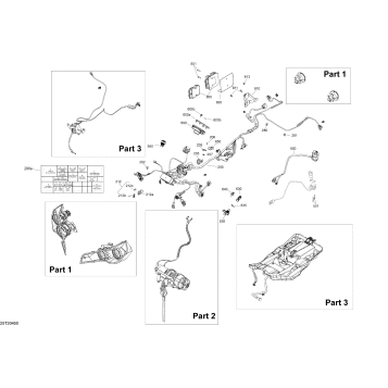 10- Electrical System - Main Section