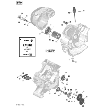01- Engine Lubrication - 570 EFI