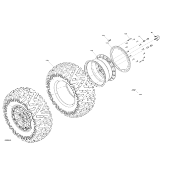 04- Drive - Rear Wheels