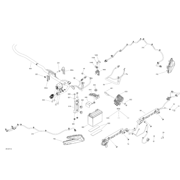 10- Electric - System - Rear Section