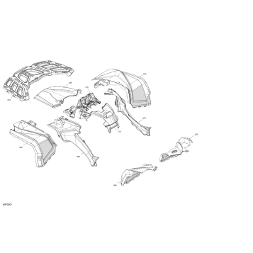 07- Body - Fender Kit