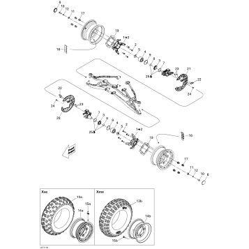 07- Drive System, Front