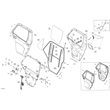 09- Cab - Front Door