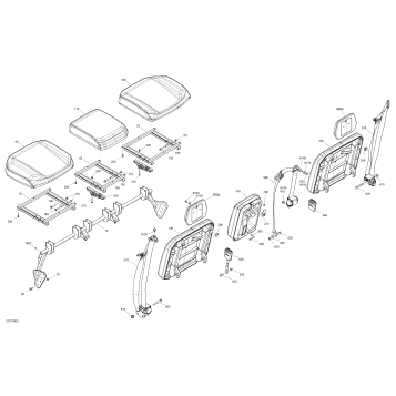 07- Body - Seat - Rear Section