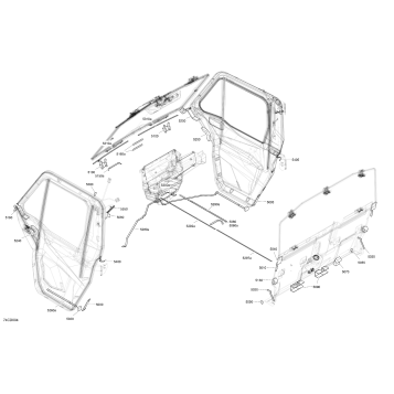 07- Enclosure Cab - Isolations