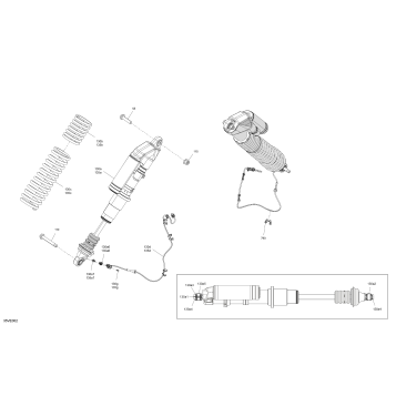 05- Suspension - Front Shocks