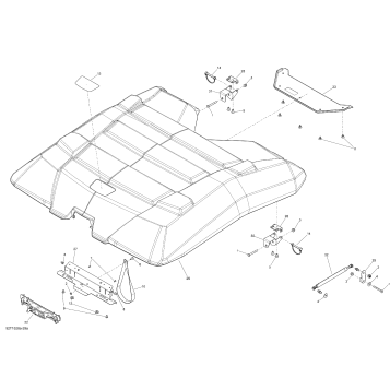 09- Cargo Hard Top_92T1528a