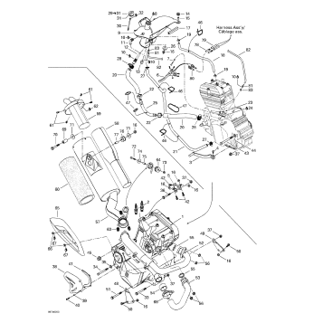 01- Exhaust And Engine System