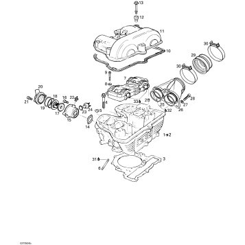 01- Cylinder Head