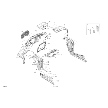 07- Body - Front Section