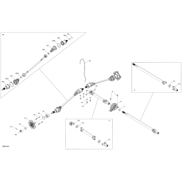 04- Drive - Front - Common Parts