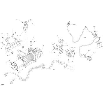 08- Electric - Winch