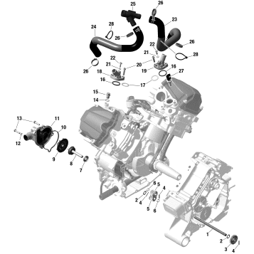 01- Rotax - Engine Cooling