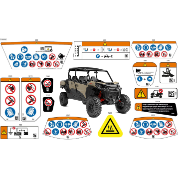 07- Body - Warning Decals