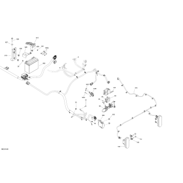 08- Electric - Rear Section