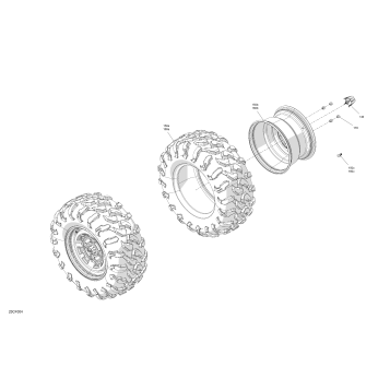 04- Drive - Rear Wheels
