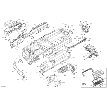 09- Cab Interior - Dashboard