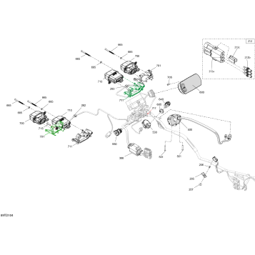 08- Electric - Front Section