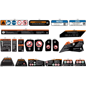 07- Body - Warning Decals