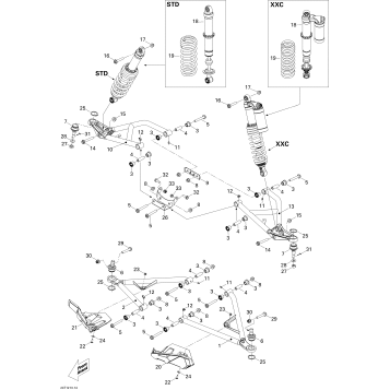 07- Front Suspension