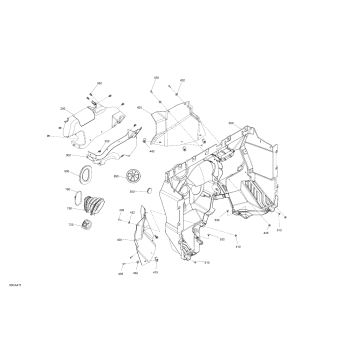07- Body - Cab Interior - Firewall