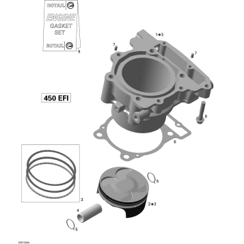 01- Cylinder And Piston