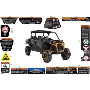 07- Body - Warning Decals