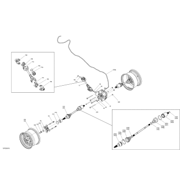 08- Rear Drive - Common Parts