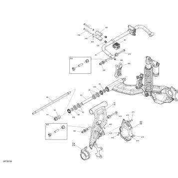 08- Rear Suspension