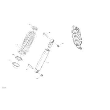 05- Suspension - Front Shocks - BASE