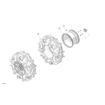 04- Drive - Rear Wheels