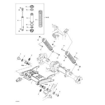 08- Rear Suspension