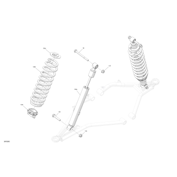 05- Suspension - Front Shocks