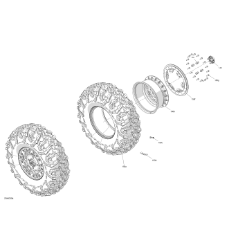 04- Drive - Rear Wheels