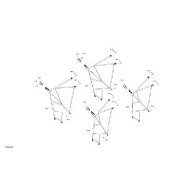 07- Cab Interior - Safety Net