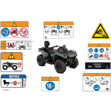 07- Body - Warning Decals